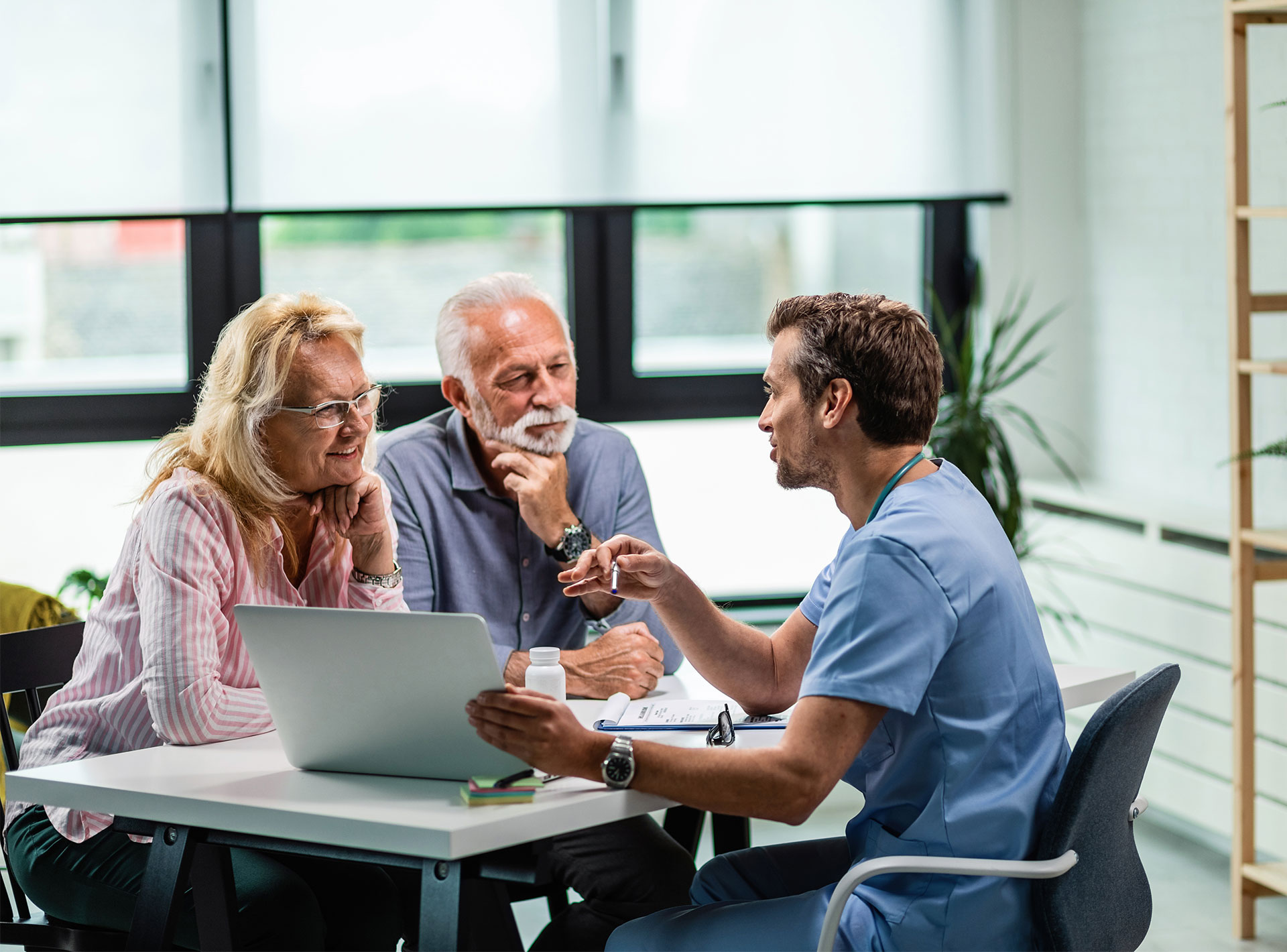 Pflegeleistungen München